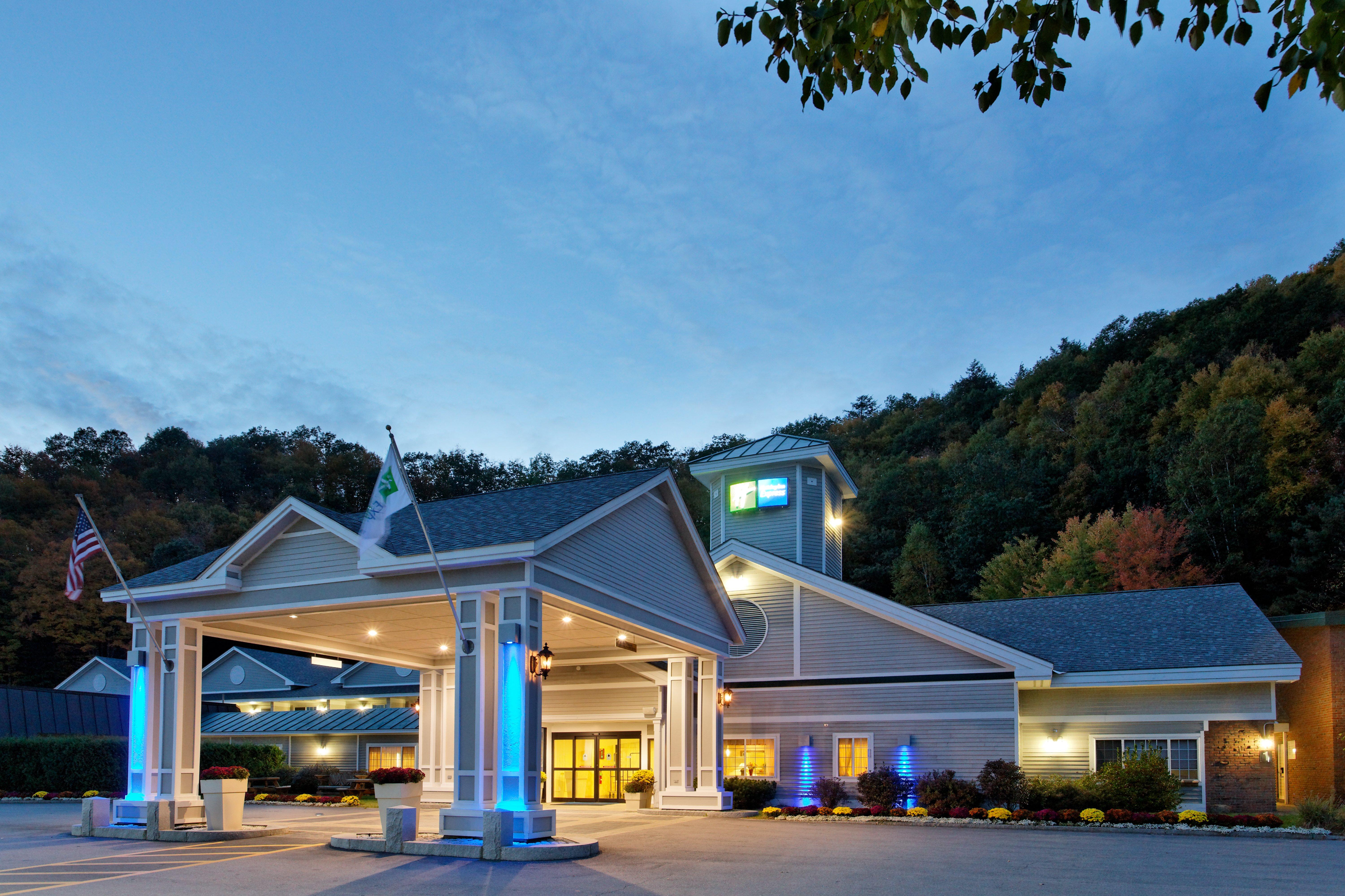 Best Western Springfield Hotel Zewnętrze zdjęcie
