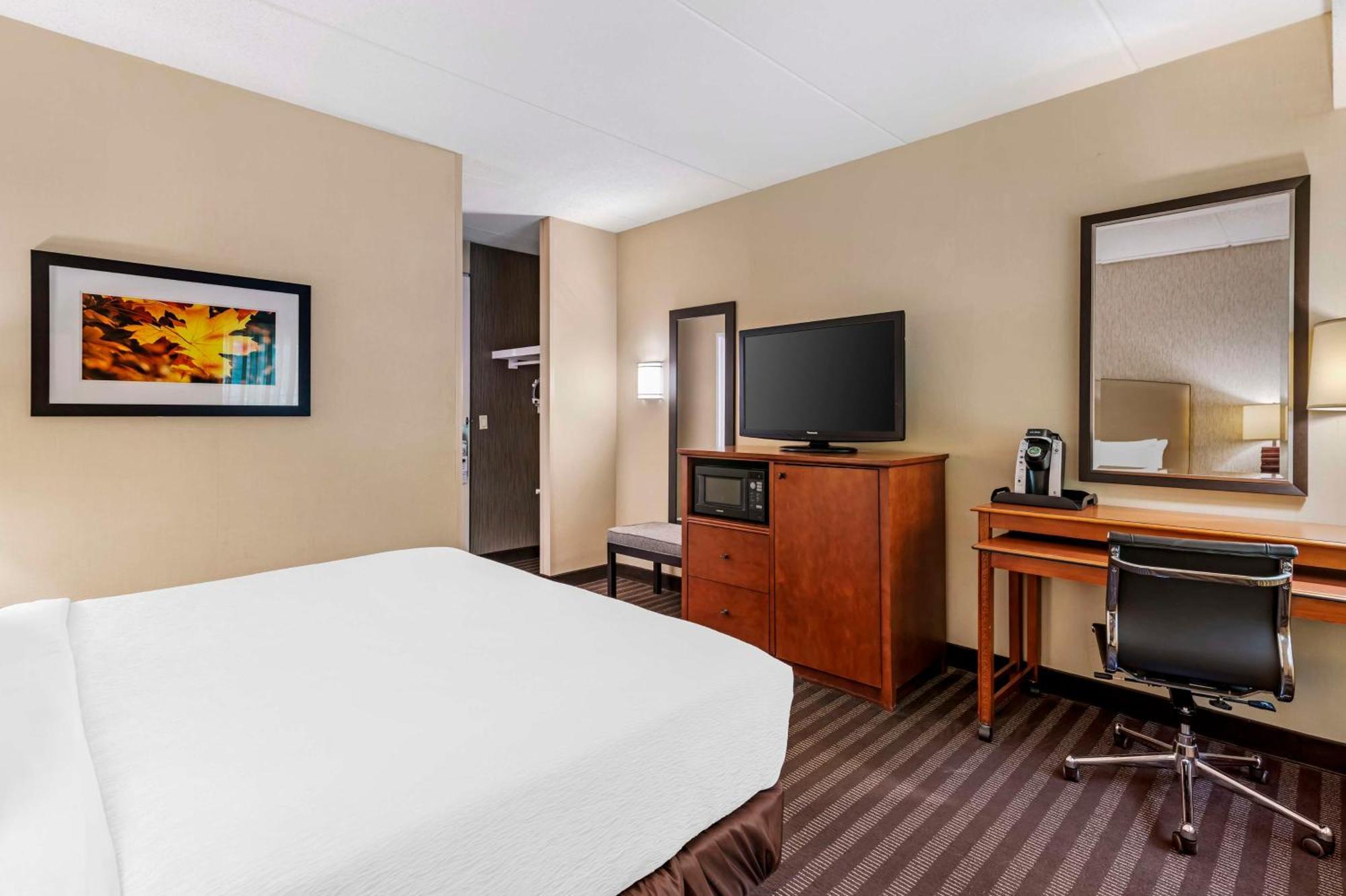 Best Western Springfield Hotel Zewnętrze zdjęcie