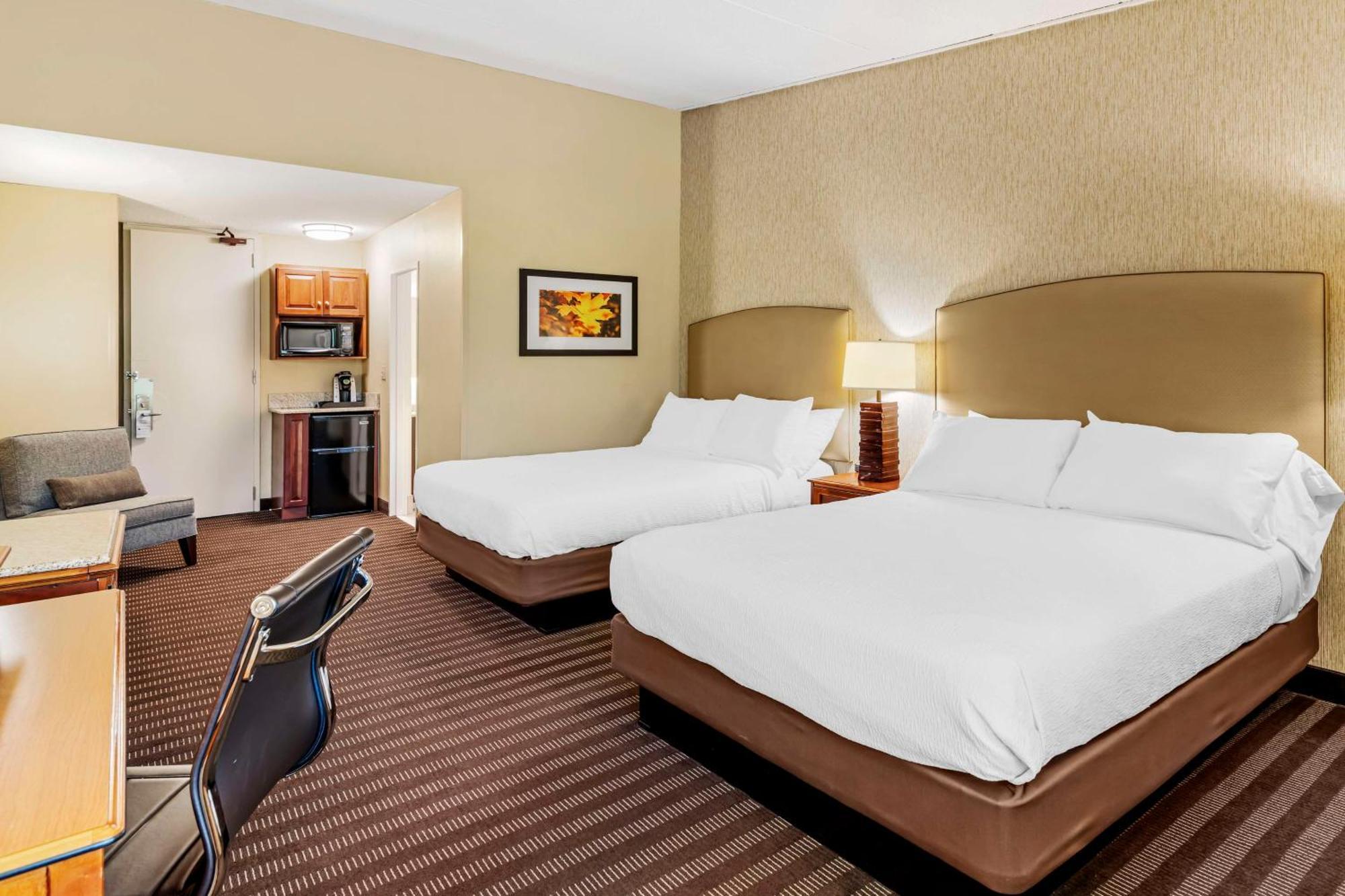 Best Western Springfield Hotel Zewnętrze zdjęcie